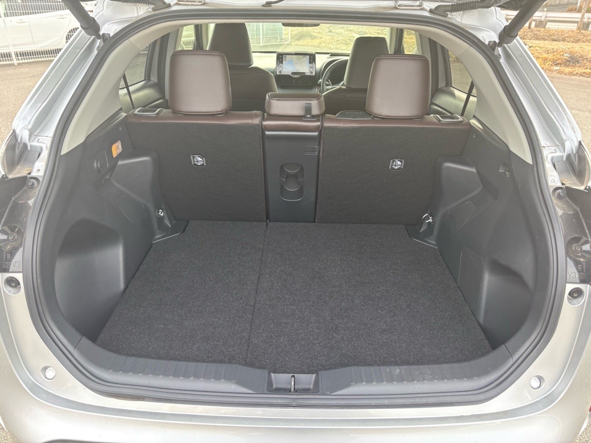 2020 Toyota YARIS CROSS