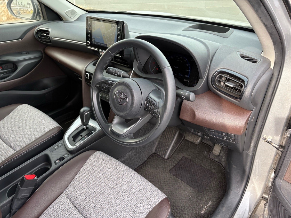 2020 Toyota YARIS CROSS