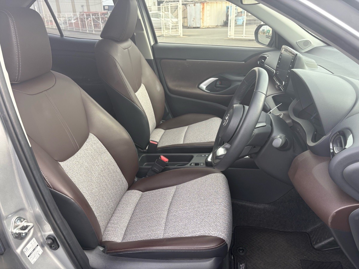 2020 Toyota YARIS CROSS