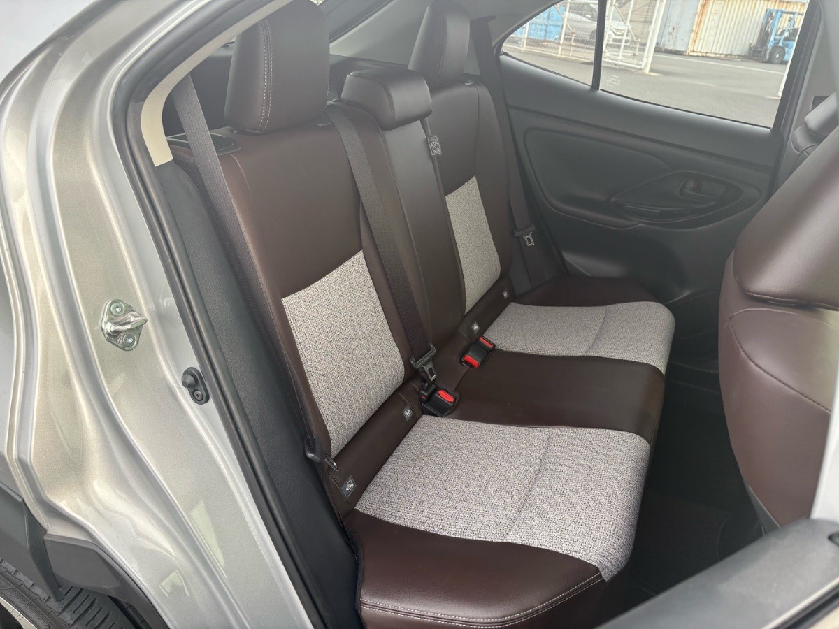 2020 Toyota YARIS CROSS