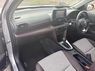 2020 Toyota YARIS CROSS - Thumbnail