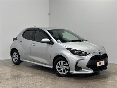 2020 Toyota Yaris