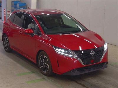2021 Nissan Note