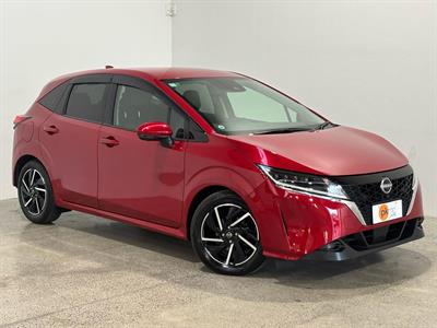 2021 Nissan Note - Image Coming Soon