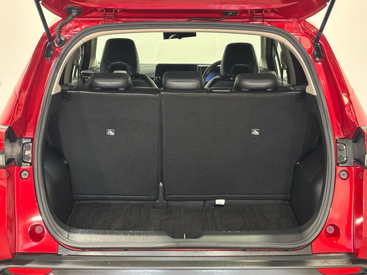 2021 Nissan Note