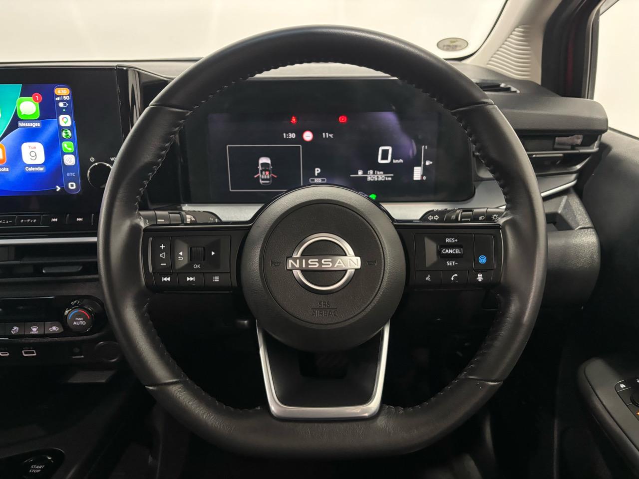 2021 Nissan Note