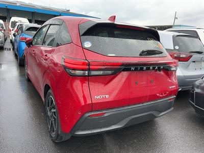 2021 Nissan Note - Thumbnail