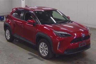 2020 Toyota YARIS CROSS - Image Coming Soon