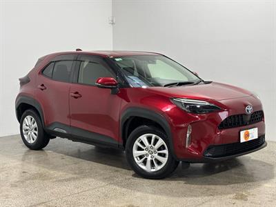 2020 Toyota YARIS CROSS