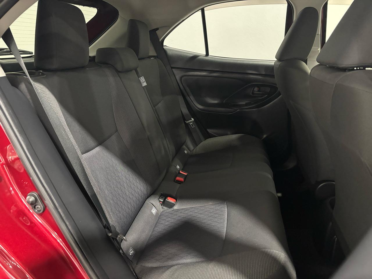 2020 Toyota YARIS CROSS