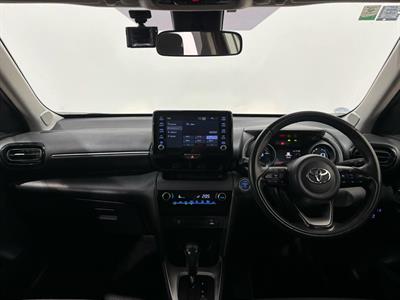 2020 Toyota YARIS CROSS - Thumbnail