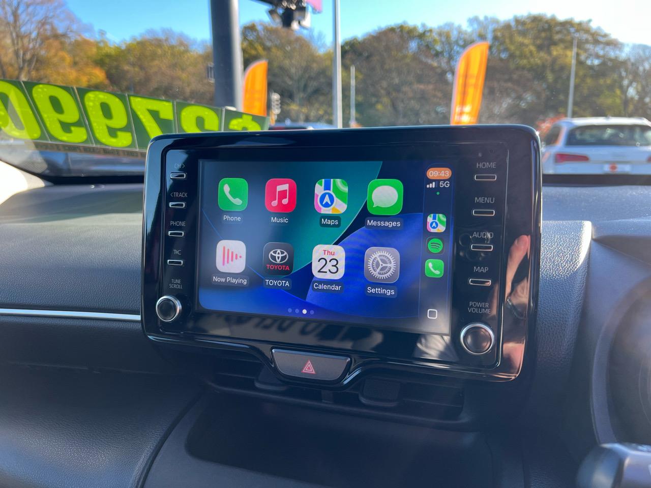 2020 Toyota YARIS CROSS