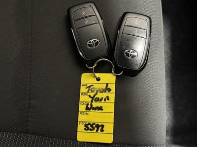 2020 Toyota YARIS CROSS - Thumbnail