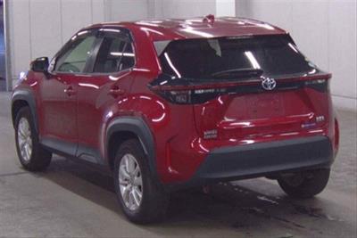 2020 Toyota YARIS CROSS - Thumbnail