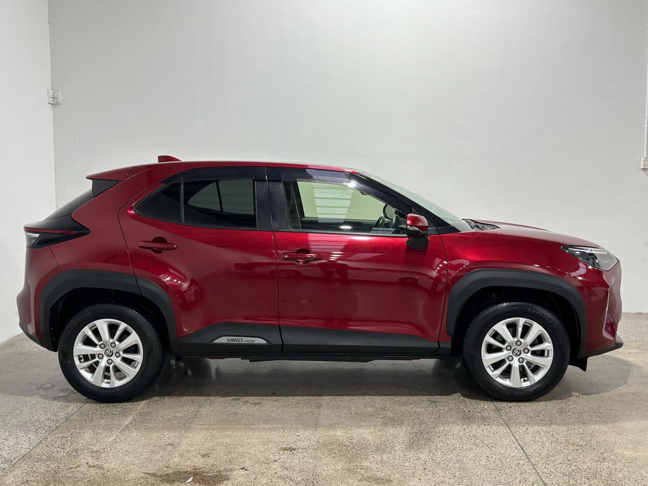 2020 Toyota YARIS CROSS