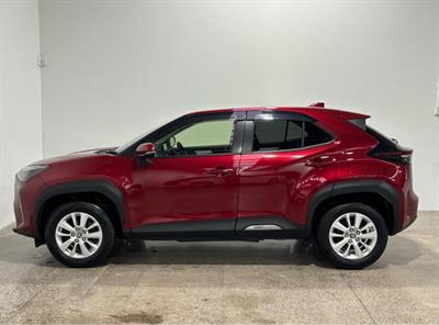 2020 Toyota YARIS CROSS - Thumbnail