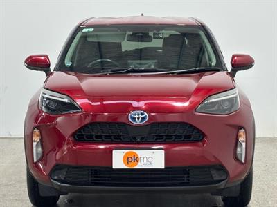 2020 Toyota YARIS CROSS - Thumbnail