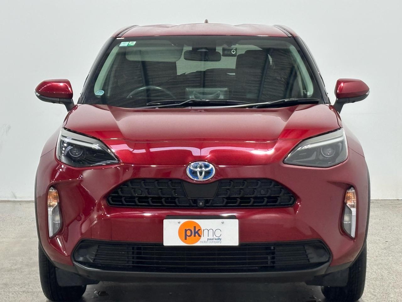 2020 Toyota YARIS CROSS