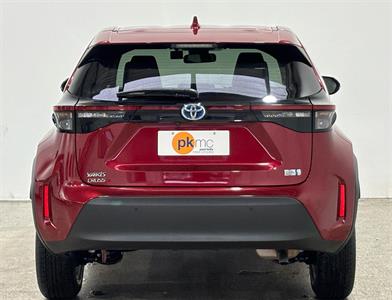 2020 Toyota YARIS CROSS - Thumbnail