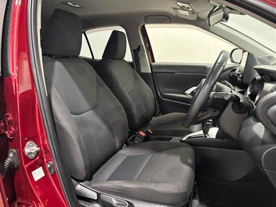 2020 Toyota YARIS CROSS - Thumbnail