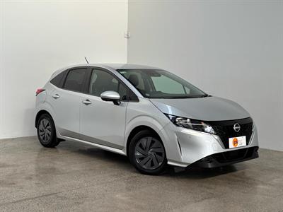 2021 Nissan Note - Image Coming Soon