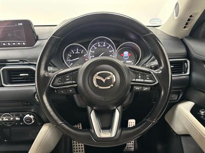 2017 Mazda CX-5 - Thumbnail