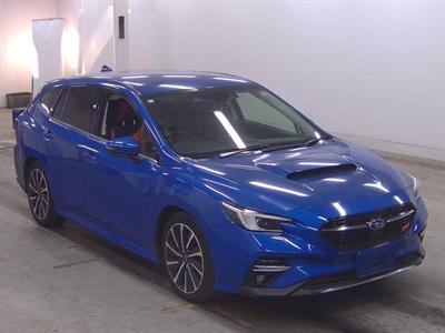 2021 Subaru Levorg - Thumbnail