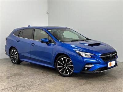2021 Subaru Levorg