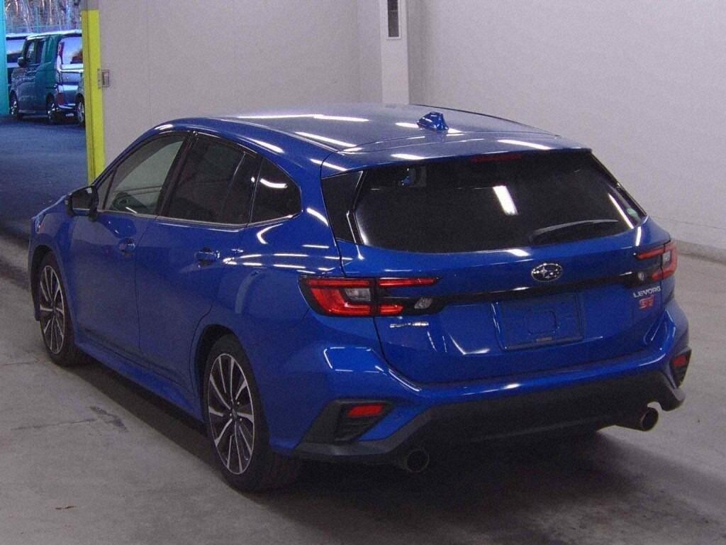 2021 Subaru Levorg