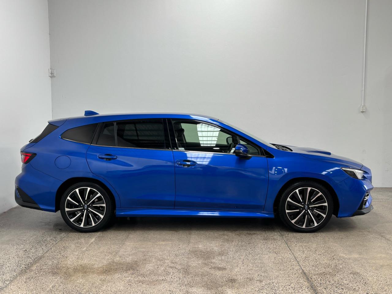 2021 Subaru Levorg