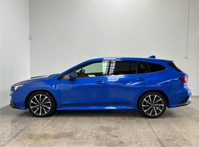 2021 Subaru Levorg - Thumbnail