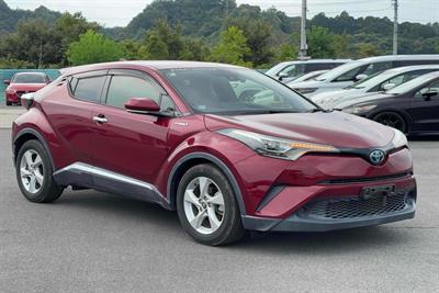 2017 Toyota C-HR