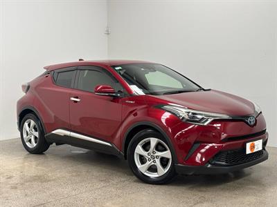 2017 Toyota C-HR