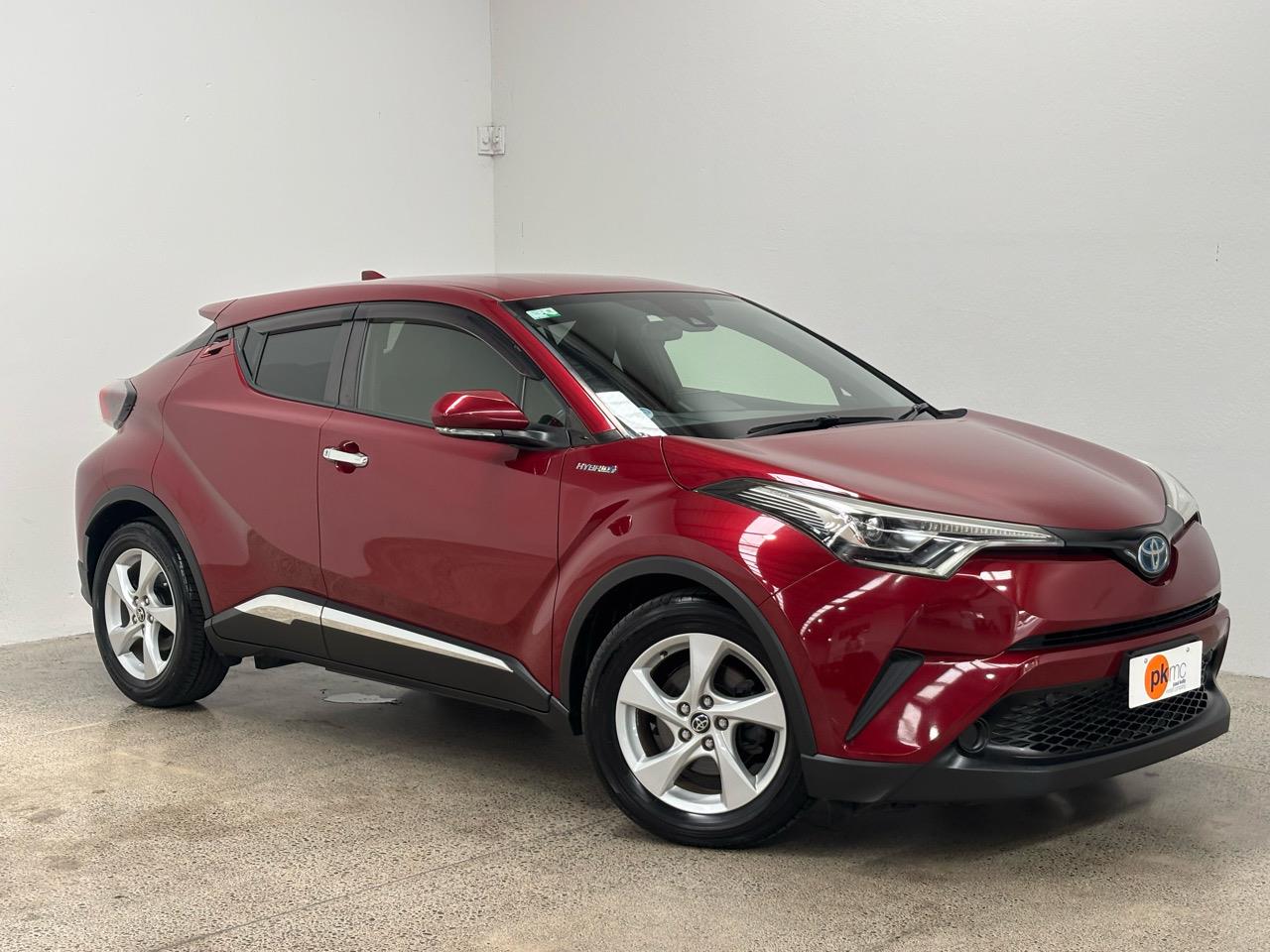 2017 Toyota C-HR