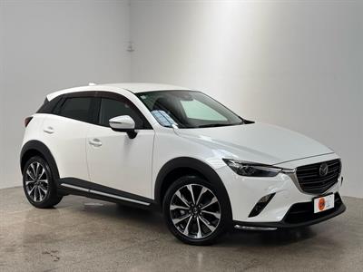 2019 Mazda CX-3