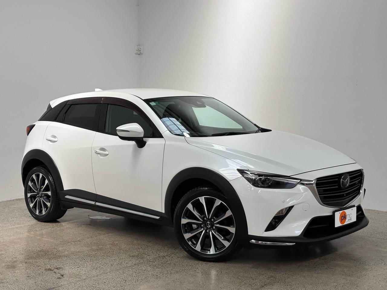 2019 Mazda CX-3
