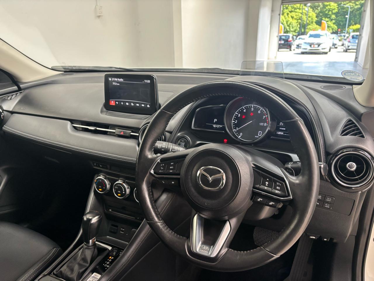 2019 Mazda CX-3