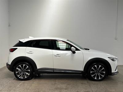 2019 Mazda CX-3 - Thumbnail