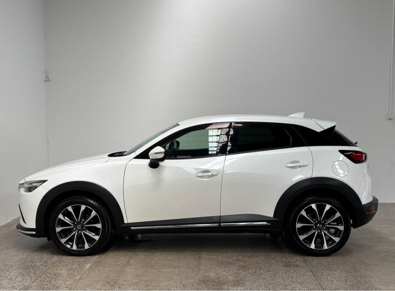 2019 Mazda CX-3