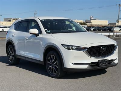 2019 Mazda CX-5