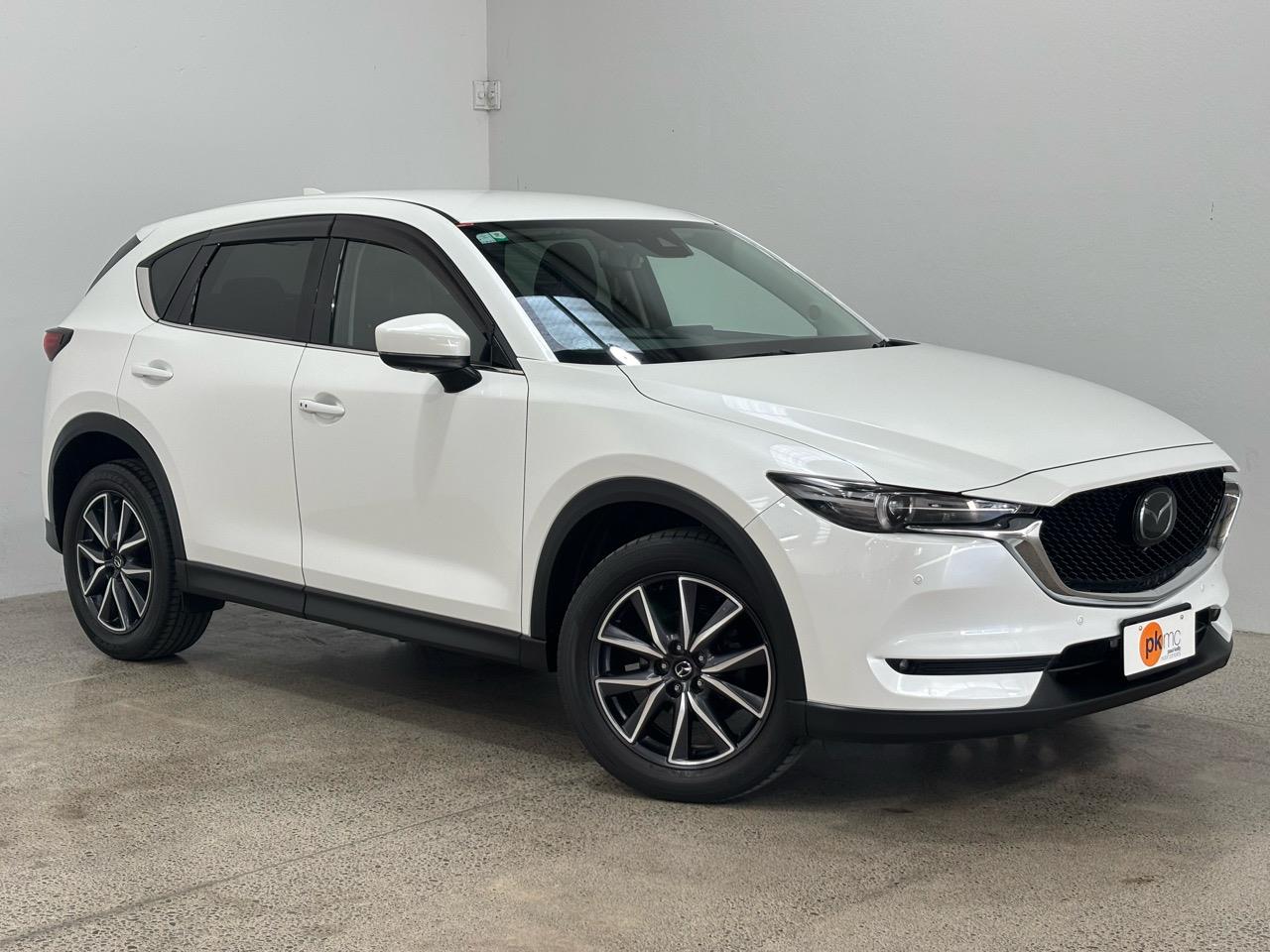 2019 Mazda CX-5