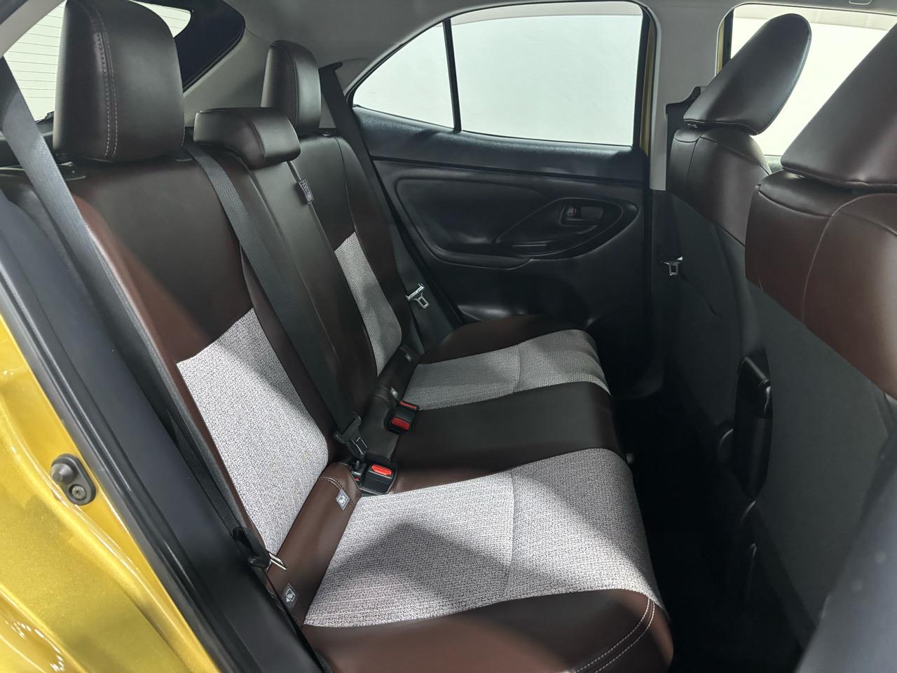 2020 Toyota YARIS CROSS