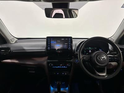 2020 Toyota YARIS CROSS - Thumbnail