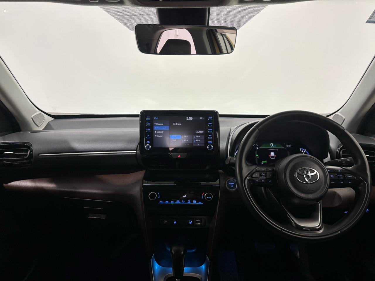 2020 Toyota YARIS CROSS
