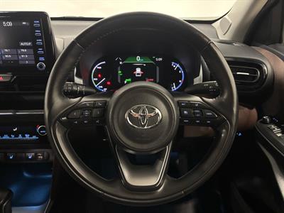 2020 Toyota YARIS CROSS - Thumbnail