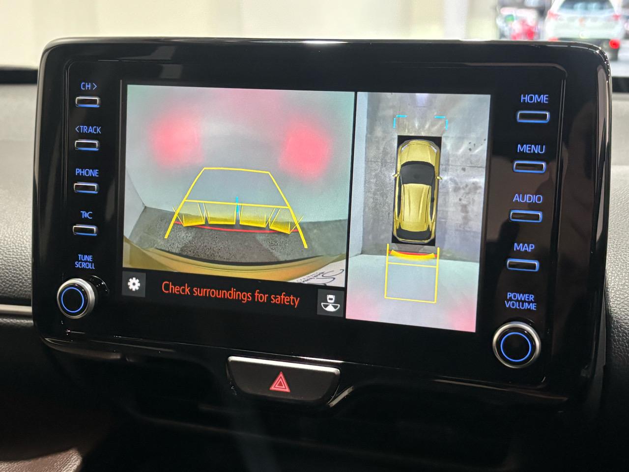 2020 Toyota YARIS CROSS