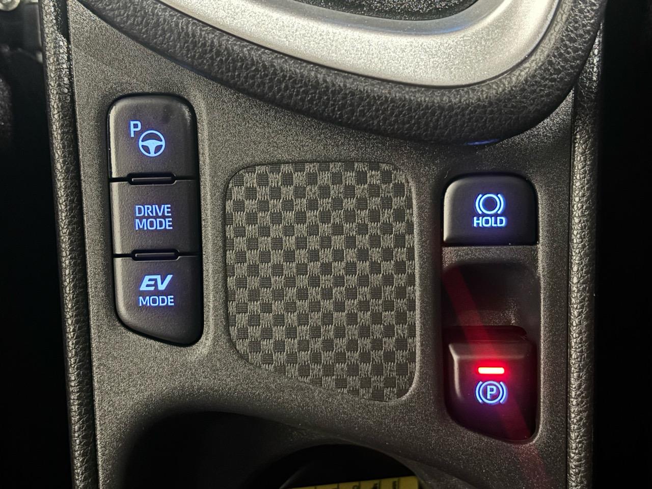 2020 Toyota YARIS CROSS