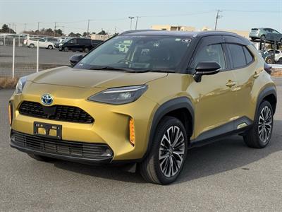 2020 Toyota YARIS CROSS - Thumbnail
