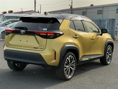 2020 Toyota YARIS CROSS - Thumbnail
