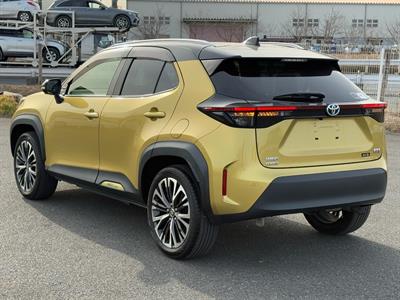 2020 Toyota YARIS CROSS - Thumbnail
